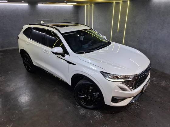 GWM HAVAL H6 1.5 HEV E-TRACTION GWM HAVAL H6 1.5 HEV E-TRACTION